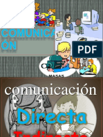 Clase 5 - Tipos de Comunicación