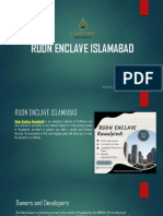 Rudn Enclave Islamabad