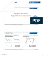 4 - Análisis de Ondas
