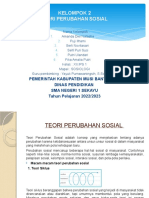 Powerpoint Kelompok 2 Sosiologi Xii - Ips 1