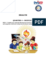 Secondary Health 7 q4 Module3