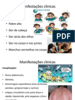 Manifestações