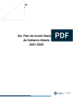 5to Plan de Acción Nacional de Gobierno Abierto 2021 - 2024 VF