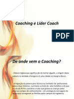 Coaching e Líder Coach