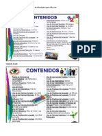 contenido informatica primaria