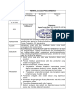 21.SPO Penatalaksanaan Pasca Anestesi