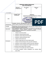 Spo Pengkajian Lembar Awal Pra Anestesi