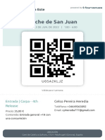 Entradas U05A2KLJZ