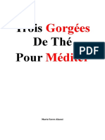 Trois Gorgées de Thé Pour Méditer PDF