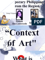C0ntext of Art Group3