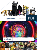 Exposição DreamWorks SP