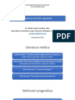 Síndrome Del Niño Agredido