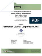 Idaho Cobalt Project