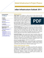 Indian Infrastructure Outlook
