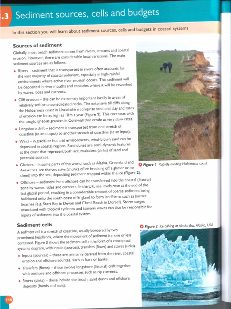 Geography Text Sediment Cells and Processes.141491049 PDF