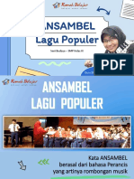 ANSAMBEL LAGU POPULER