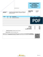 PDF Factura Electrónica F002-5210