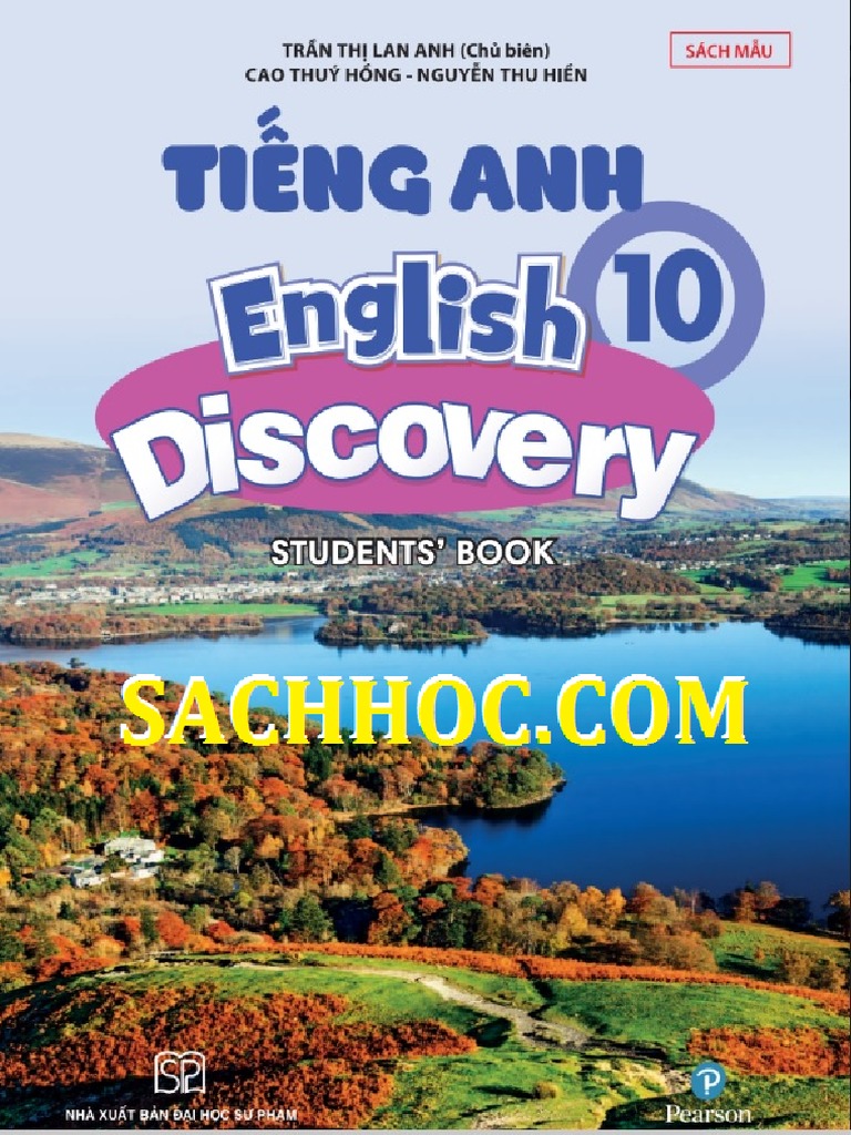 TA - 10 English Discovery | PDF