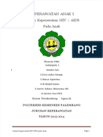 PDF Askep Hiv Pada Anak - Compress