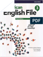 Student's Book American English File 3
