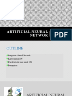 Artificial Neural Network