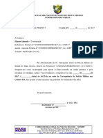 25 - Fase Acusatória - Oficio nº 012 - Notificação Testemunha Elizete - Referida