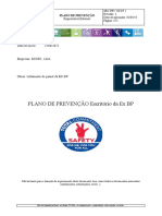 Plano Prevenção - Escritorio Da Ex BP