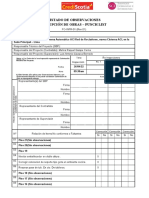 ANEXO 13 Acta de Recepción de Obra - Punch List