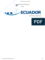 Eslinga Cable de Acero - NT Ecuador