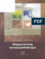 Magyarország Természetföldrajza