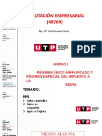 S03.s1 Regimen Especial de Renta Parte I - 236941466