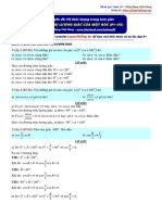 02. Giá Trị Lượng Giác (Phần 2)