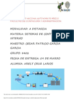 Conceptos de Riesgo y Control de Aplicaciones. 09 de Marzo PDF