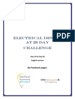 Electrical Design Challenge: 28 Day Guide