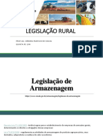 Legislação Rural