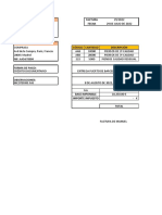 Factura Examen