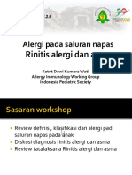 Day2. 1. DR Ketut Dewi - Rhinitis Allergy