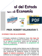 El Estado y La Economia - Ind. Macroeconomicos