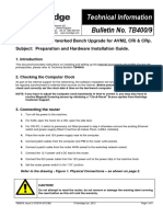 TB400 - 9 - Preparation and Hardware Installation Guide