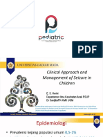 Sesi II - PPT - Prof Rini - Clinical Approach and Management of Seizure in Children