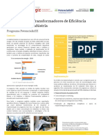 Investimentos em Eficiência Energética Industrial