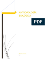 Antropología Biológica