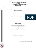 Actividad #2 - Unidad 1 - Calculo Vectorial