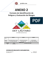 POE ANEXO 2 - Identificación de Peligros y Anlálisis de Riesgos 2020