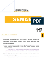 Semana 01 - Definición de Variable de Estudio