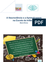 Neurociência e a Aprendizagem