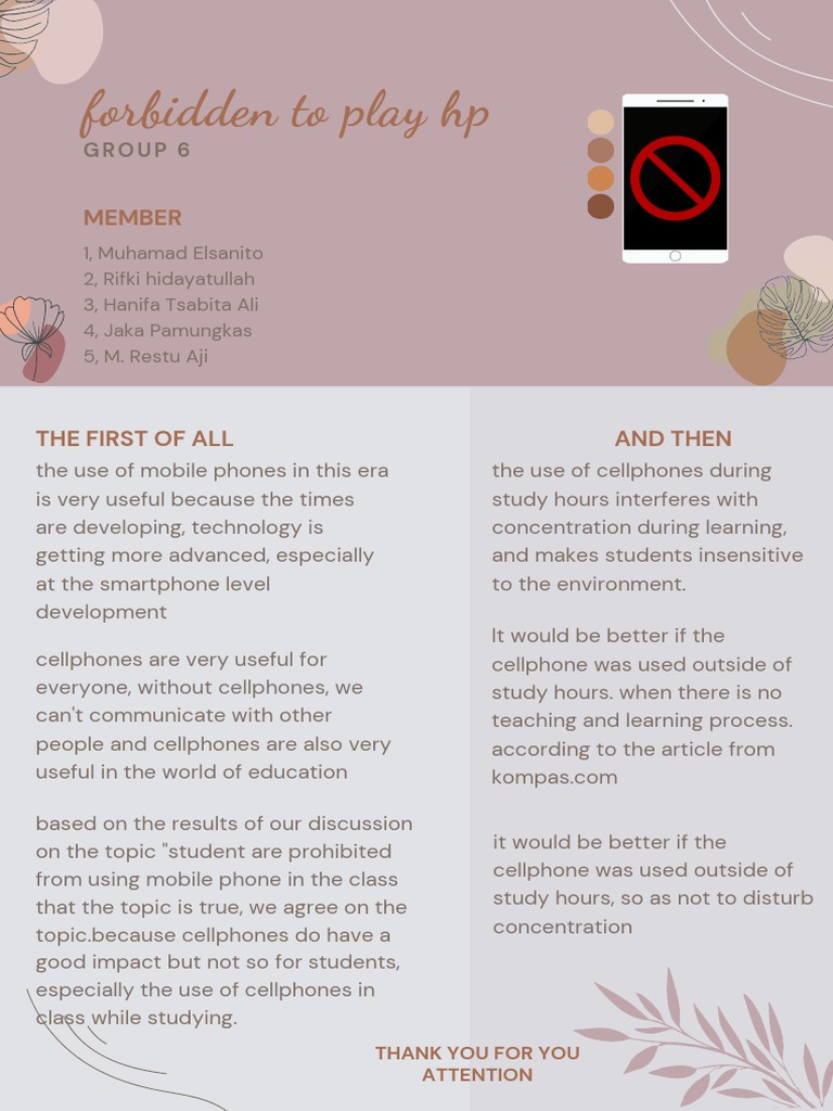 Group Task 6 | PDF | Career & Growth | Social Science
