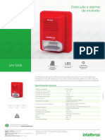 Datasheet SAV 520E