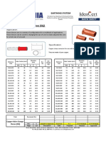 Copper Wire Change Sleeve (SQ) : Data Sheet