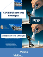 3 Direccionamiento Estrategico